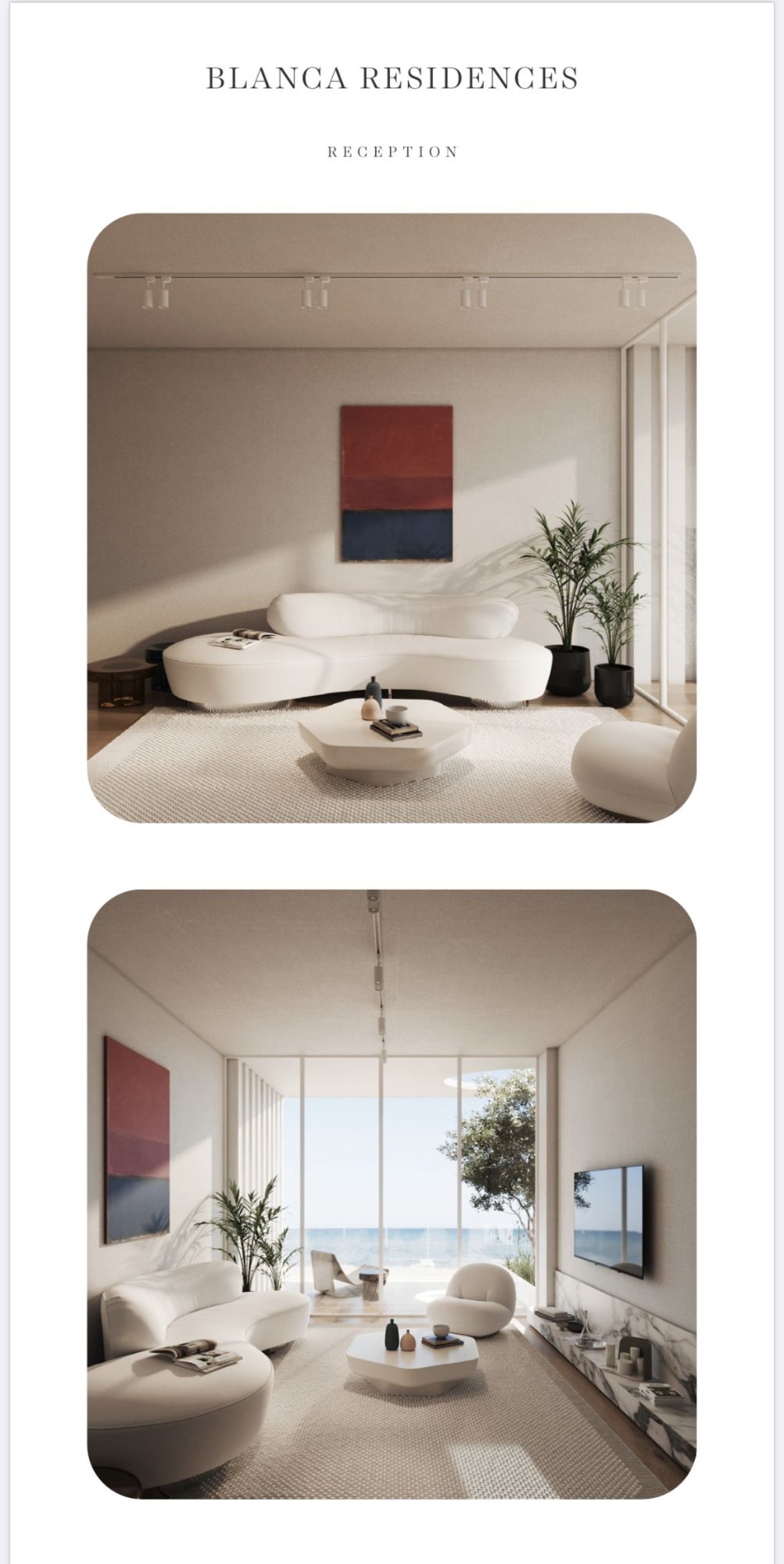 For Sale: 2 Bedroom Apartment in Blanca, Soma Bay | BUA 113 sqm | EUR 350,000