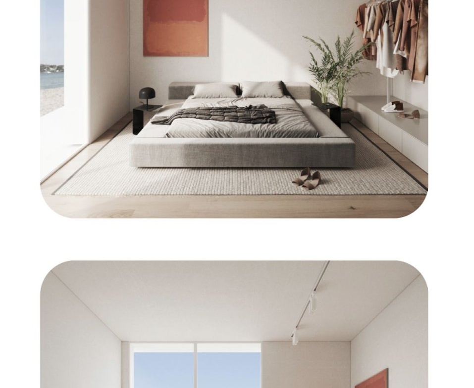 For Sale: 2 Bedroom Apartment in Blanca, Soma Bay | BUA 113 sqm | EUR 350,000