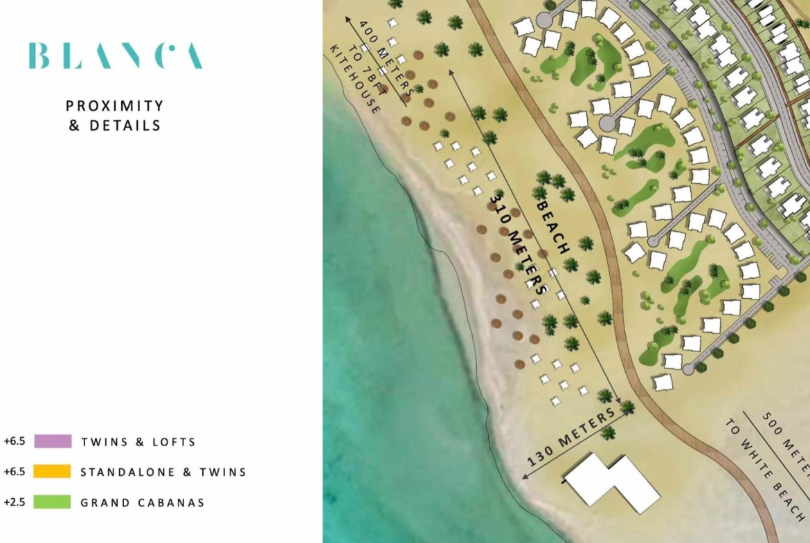 For Sale: 2 Bedroom Apartment in Blanca, Soma Bay | BUA 113 sqm | EUR 350,000