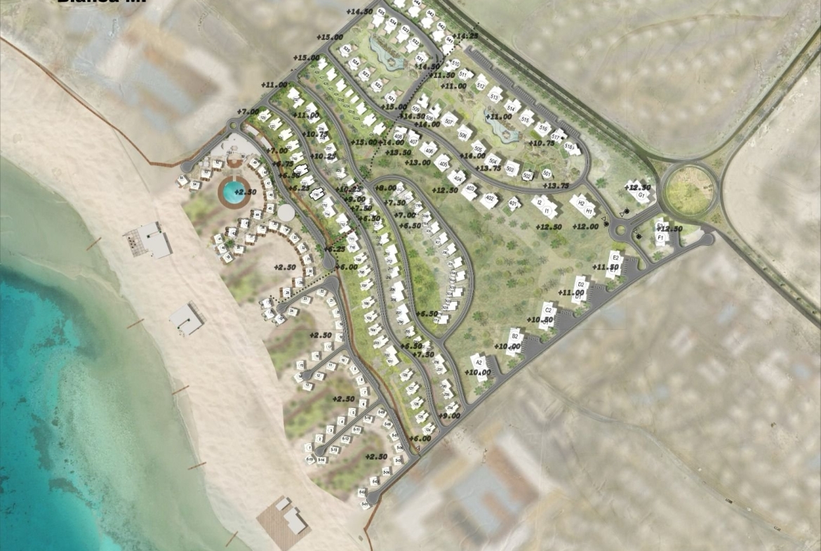 For Sale: 2 Bedroom Apartment in Blanca, Soma Bay | BUA 113 sqm | EUR 350,000
