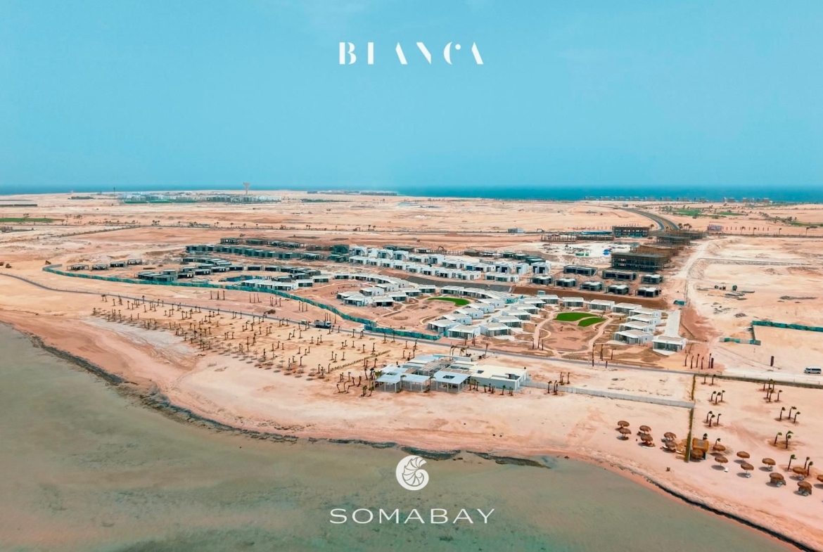 For Sale: 2 Bedroom Apartment in Blanca, Soma Bay | BUA 113 sqm | EUR 350,000