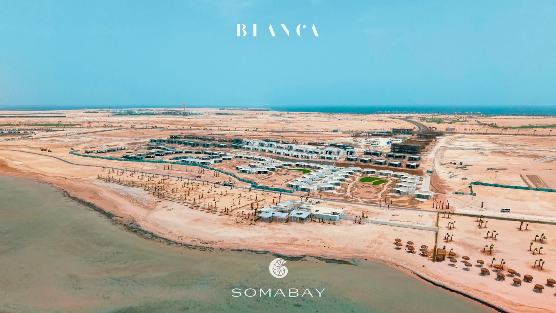 For Sale: 2 Bedroom Apartment in Blanca, Soma Bay | BUA 113 sqm | EUR 350,000