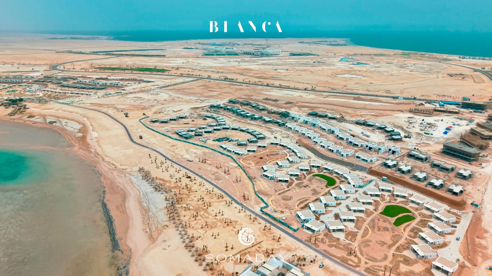For Sale: 2 Bedroom Apartment in Blanca, Soma Bay | BUA 113 sqm | EUR 350,000