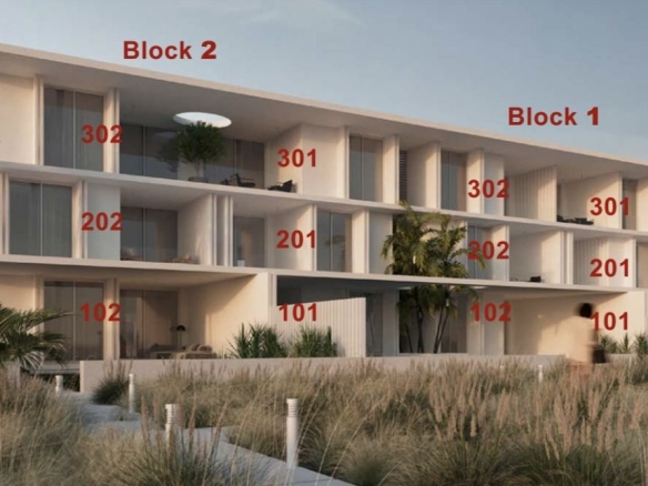 For Sale: 2 Bedroom Apartment in Blanca, Soma Bay | BUA 113 sqm | EUR 350,000