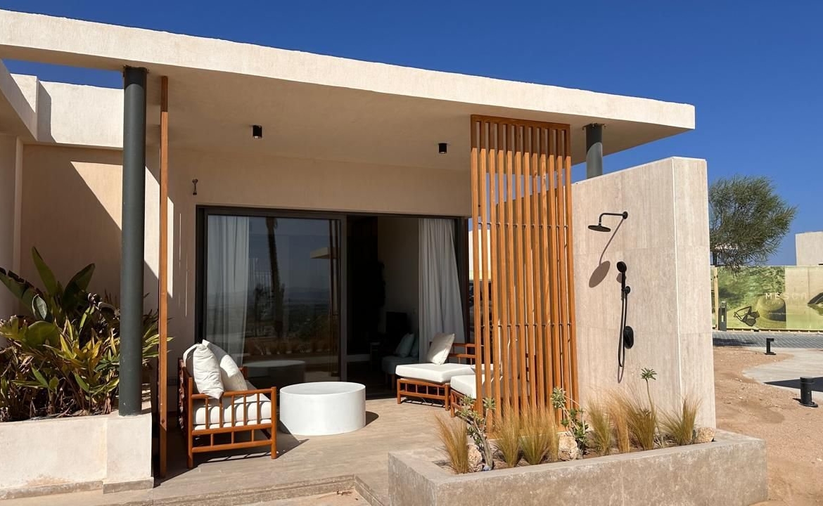 For Sale: 1 Bedroom Beach Cabin / Studio in Mesca, Soma Bay | BUA 69 sqm | EUR 306,000