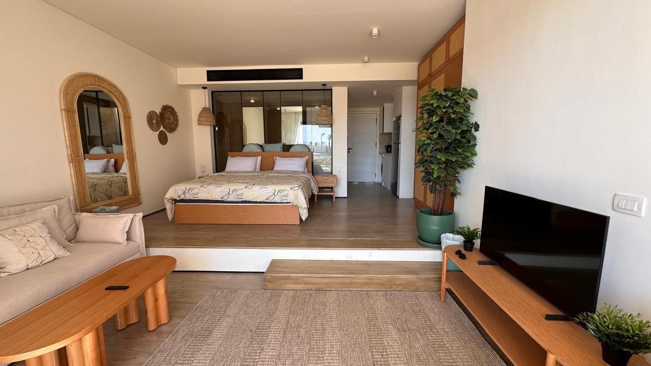 sea-view-beach-cabin-in-mesca-img14 For Sale: 1 Bedroom Beach Cabin / Studio in Mesca, Soma Bay | BUA 69 sqm | EUR 306,000