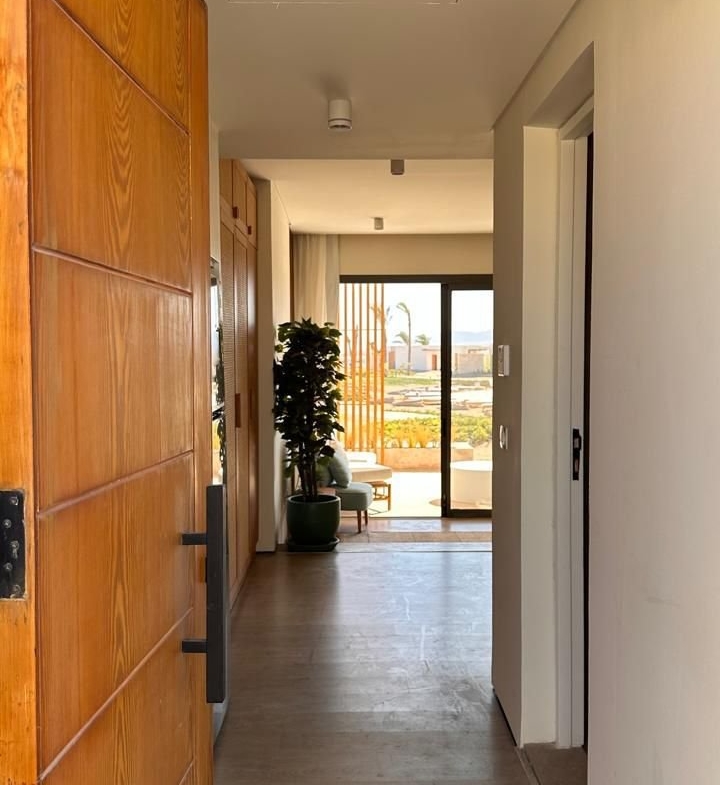 For Sale: 1 Bedroom Beach Cabin / Studio in Mesca, Soma Bay | BUA 69 sqm | EUR 306,000