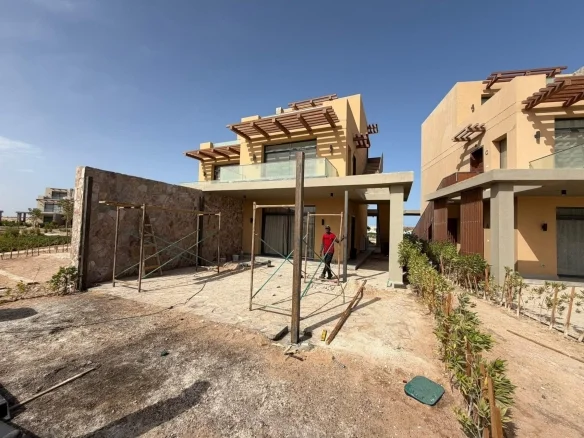 For Sale: 1 Bedroom Chalet in Mesca, Soma Bay | BUA 94 sqm | EUR 234,600