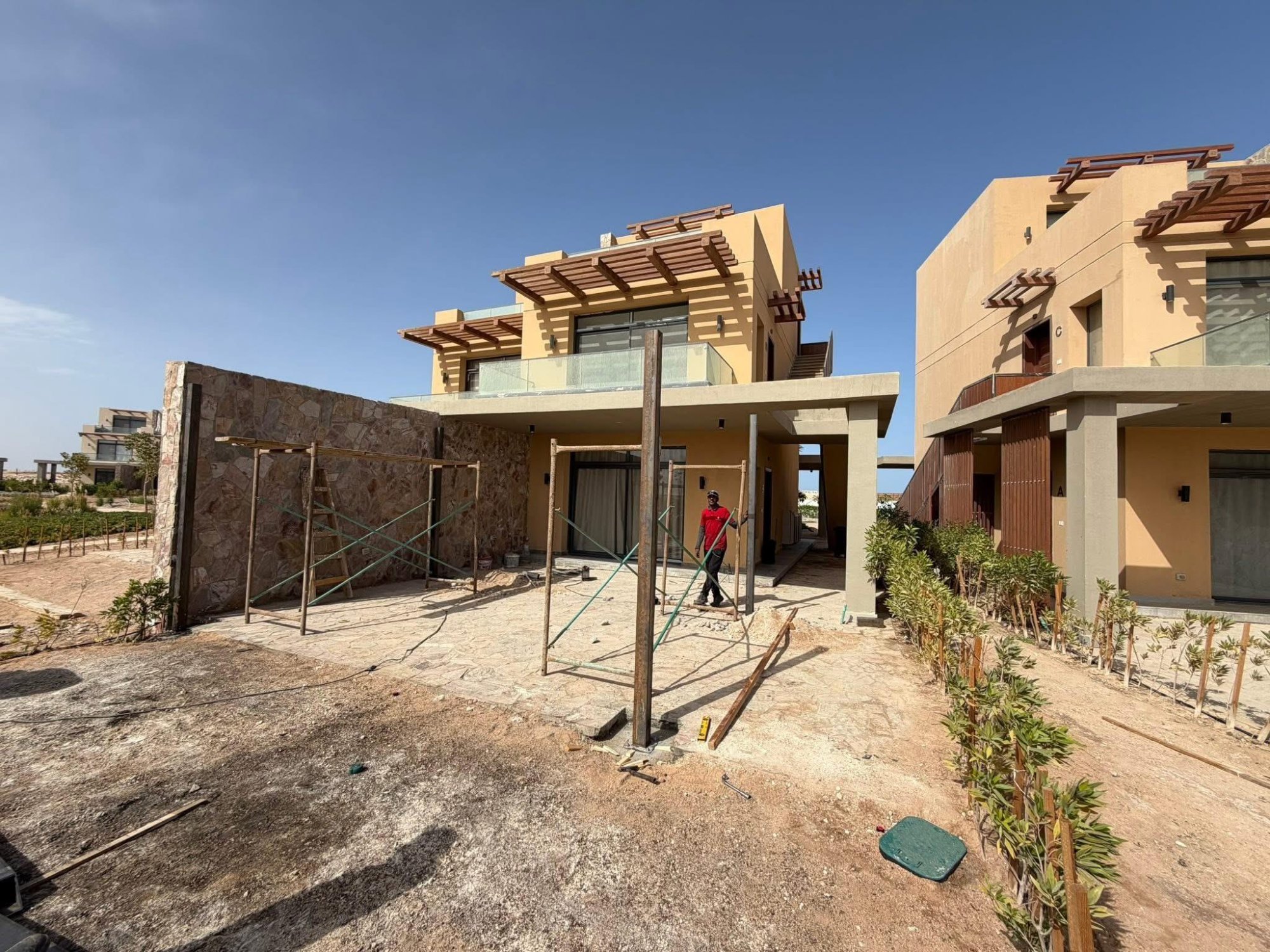 sea-view-garden-chalet-soma-bay-img11-1 For Sale: 1 Bedroom Chalet in Mesca, Soma Bay | BUA 94 sqm | EUR 234,600