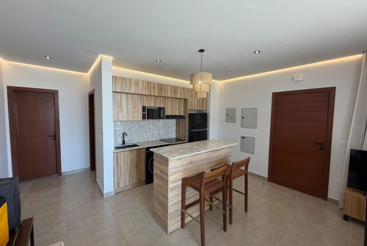 For Sale: 1 Bedroom Chalet in Mesca, Soma Bay | BUA 94 sqm | EUR 234,600