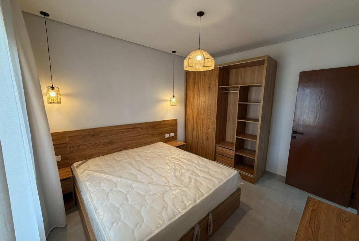 For Sale: 1 Bedroom Chalet in Mesca, Soma Bay | BUA 94 sqm | EUR 234,600