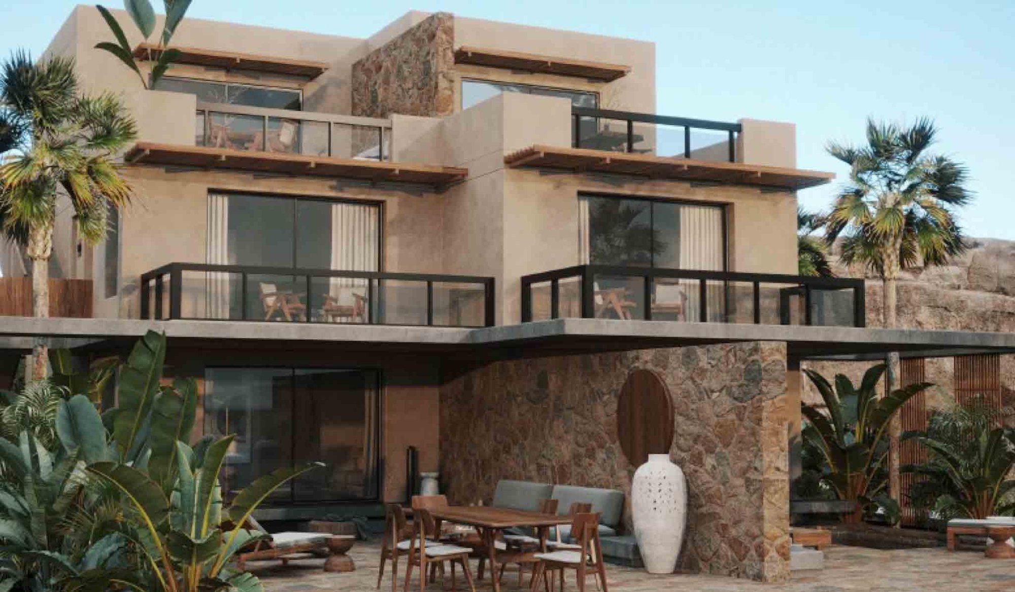 sea-view-garden-chalet-soma-bay-img25-1 For Sale: 1 Bedroom Chalet in Mesca, Soma Bay | BUA 94 sqm | EUR 234,600