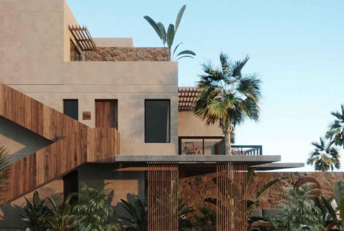 For Sale: 1 Bedroom Chalet in Mesca, Soma Bay | BUA 94 sqm | EUR 234,600