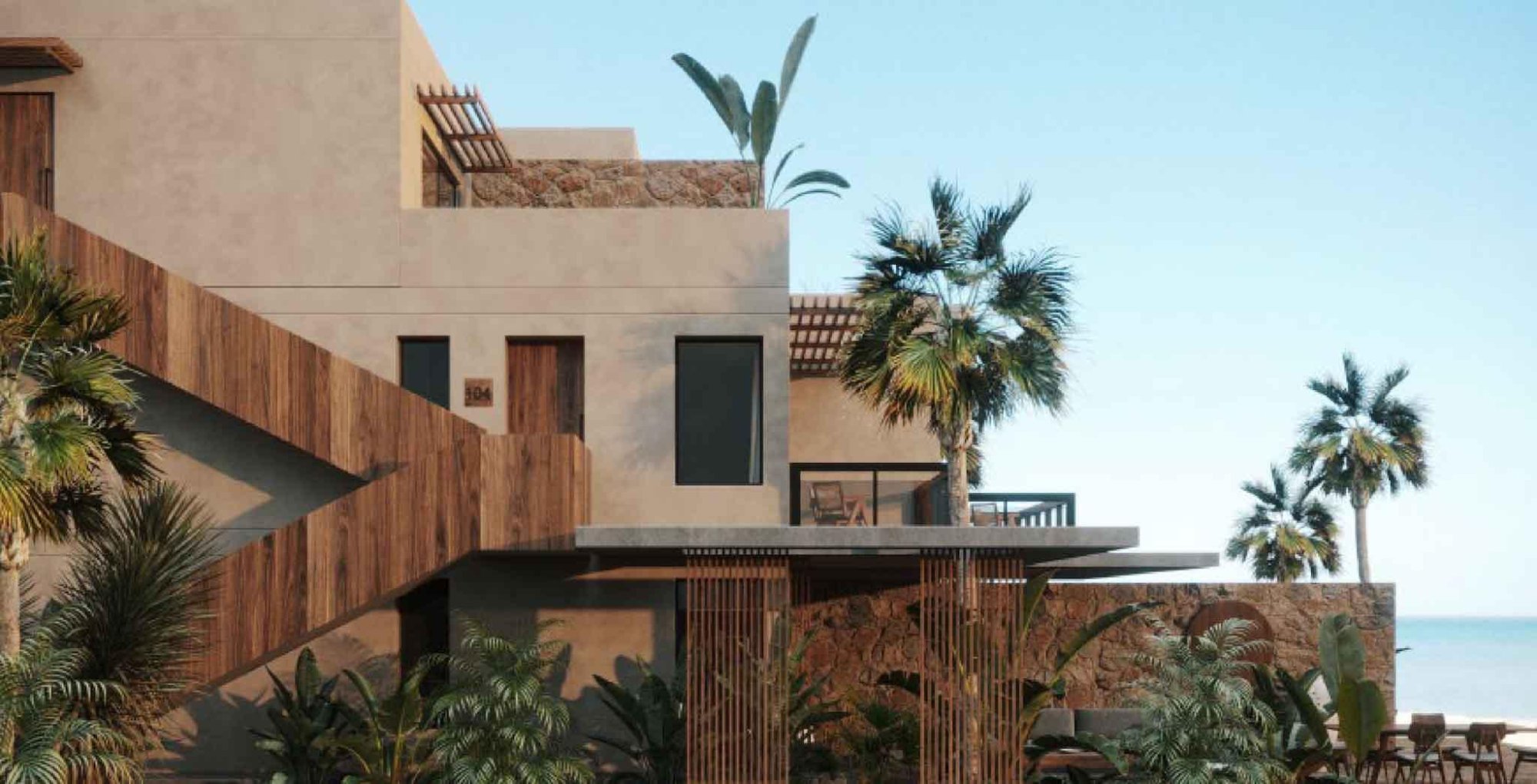 sea-view-garden-chalet-soma-bay-img26-1 For Sale: 1 Bedroom Chalet in Mesca, Soma Bay | BUA 94 sqm | EUR 234,600