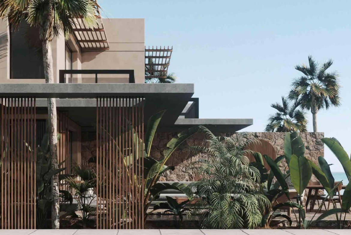 For Sale: 1 Bedroom Chalet in Mesca, Soma Bay | BUA 94 sqm | EUR 234,600