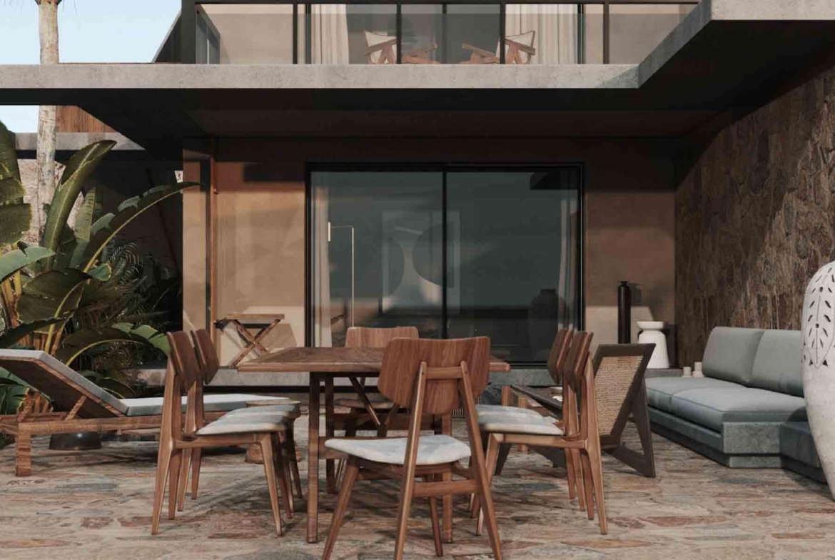 For Sale: 1 Bedroom Chalet in Mesca, Soma Bay | BUA 94 sqm | EUR 234,600