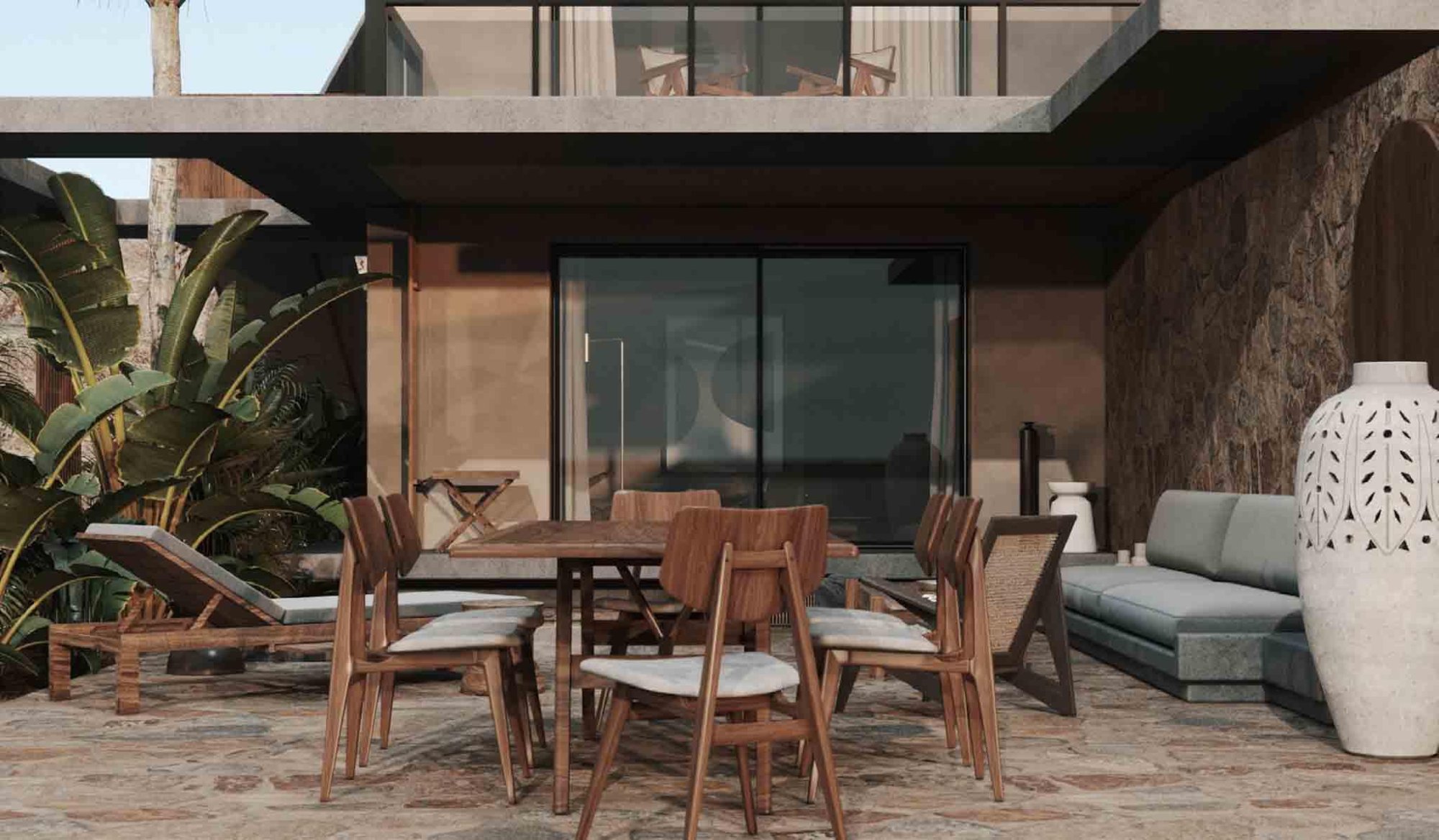 sea-view-garden-chalet-soma-bay-img28-1 For Sale: 1 Bedroom Chalet in Mesca, Soma Bay | BUA 94 sqm | EUR 234,600