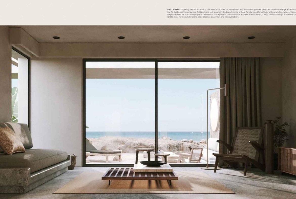 For Sale: 1 Bedroom Chalet in Mesca, Soma Bay | BUA 94 sqm | EUR 234,600