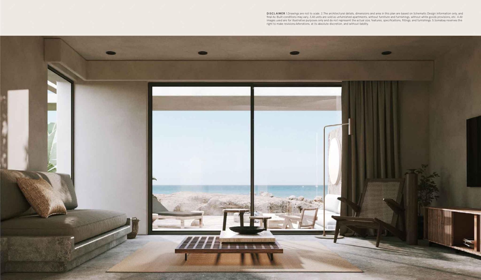sea-view-garden-chalet-soma-bay-img30 For Sale: 1 Bedroom Chalet in Mesca, Soma Bay | BUA 94 sqm | EUR 234,600