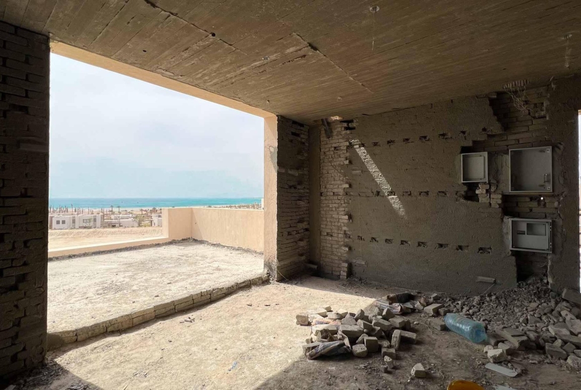 For Sale: 1 Bedroom Penthouse in Mesca, Soma Bay | BUA 113 sqm | USD 295,800