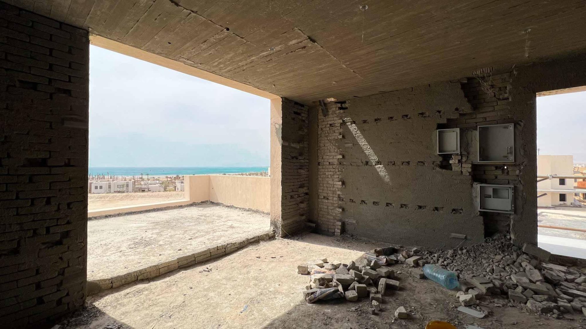 sea-view-penthouse-with-jacuzzi-soma-bay-img23 For Sale: 1 Bedroom Penthouse in Mesca, Soma Bay | BUA 113 sqm | USD 295,800