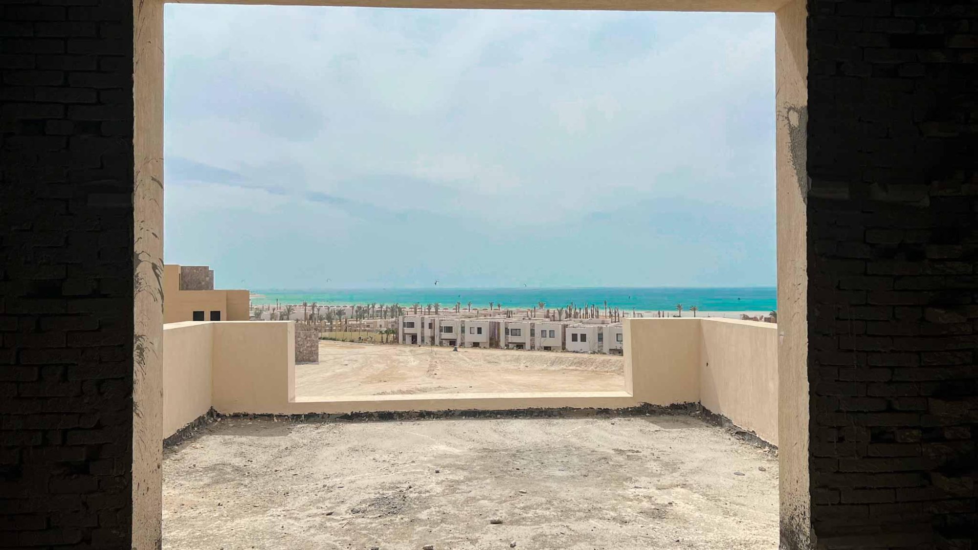 sea-view-penthouse-with-jacuzzi-soma-bay-img24 For Sale: 1 Bedroom Penthouse in Mesca, Soma Bay | BUA 113 sqm | USD 295,800