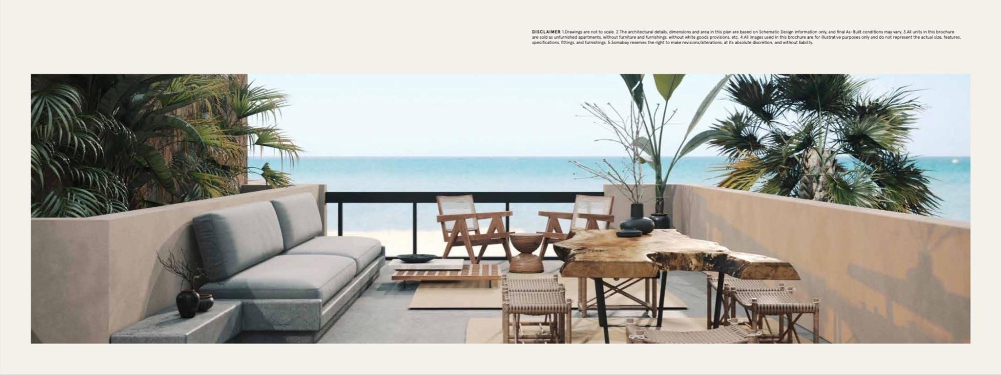 sea-view-penthouse-with-jacuzzi-soma-bay-img34 For Sale: 1 Bedroom Penthouse in Mesca, Soma Bay | BUA 113 sqm | USD 295,800