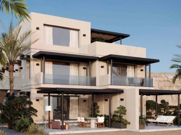 For Sale: 3 Bedroom Penthouse in Mesca, Soma Bay | BUA 147 sqm | EGP 25,560,000
