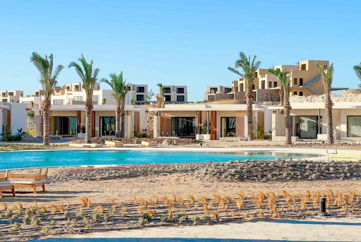 For Sale: 1 Bedroom Studio in Mesca, Soma Bay | BUA 69 sqm | EGP 15,300,000