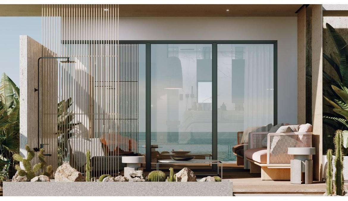 For Sale: 1 Bedroom Studio in Mesca, Soma Bay | BUA 69 sqm | EGP 15,300,000
