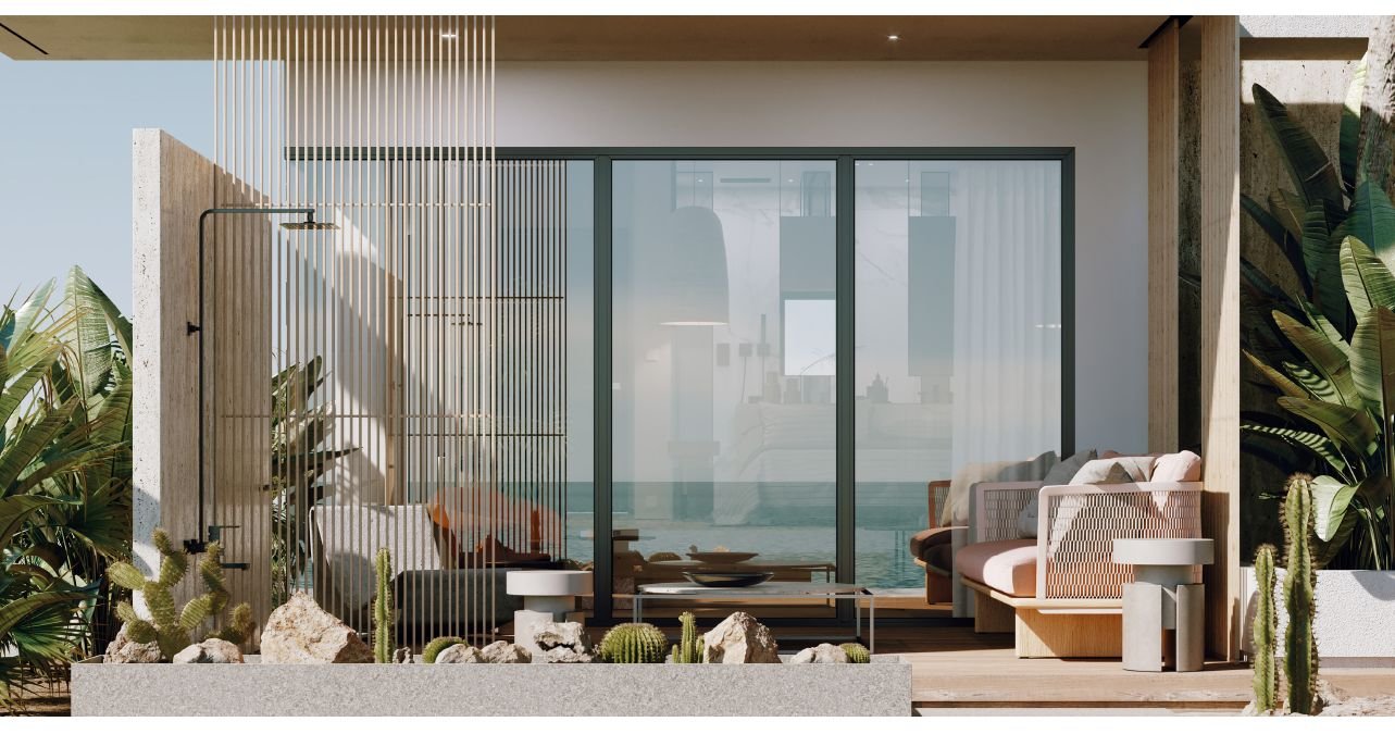 For Sale: 1 Bedroom Studio in Mesca, Soma Bay | BUA 69 sqm | EGP 15,300,000