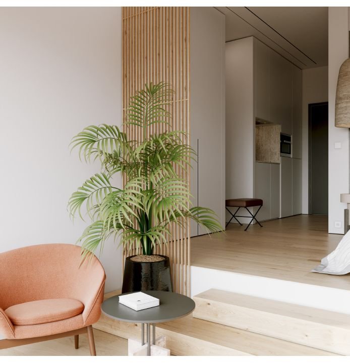 For Sale: 1 Bedroom Studio in Mesca, Soma Bay | BUA 69 sqm | EGP 15,300,000
