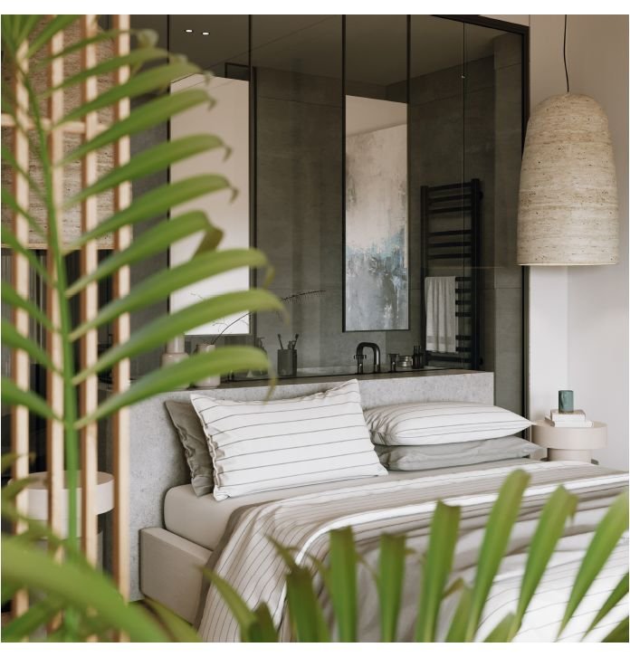 For Sale: 1 Bedroom Studio in Mesca, Soma Bay | BUA 69 sqm | EGP 15,300,000