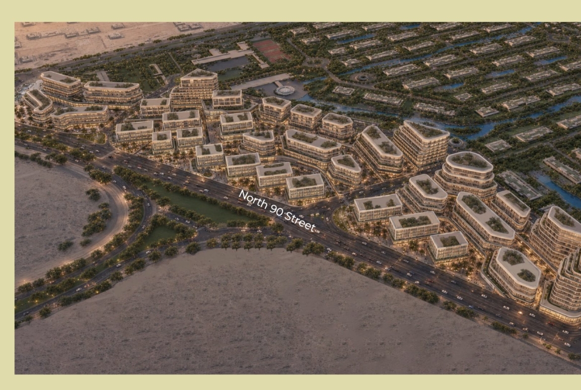 For Sale: Commercial Office in We Halo at Zomra, East Cairo | BUA 53 sqm | From EGP 10,600,000