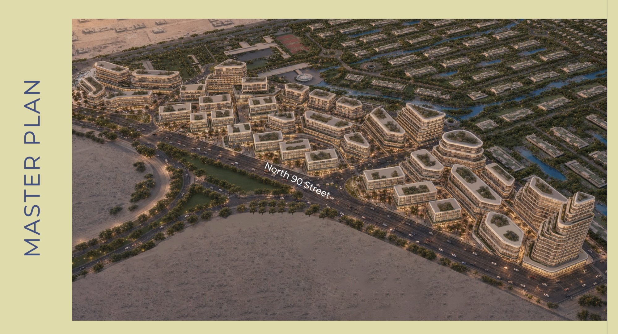 For Sale: Commercial Office in We Halo at Zomra, East Cairo | BUA 53 sqm | From EGP 10,600,000