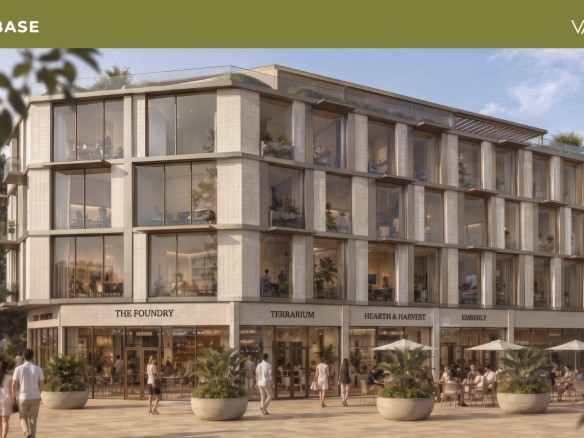 For Sale: Commercial Office in We Halo at Zomra, East Cairo | BUA 53 sqm | From EGP 10,600,000