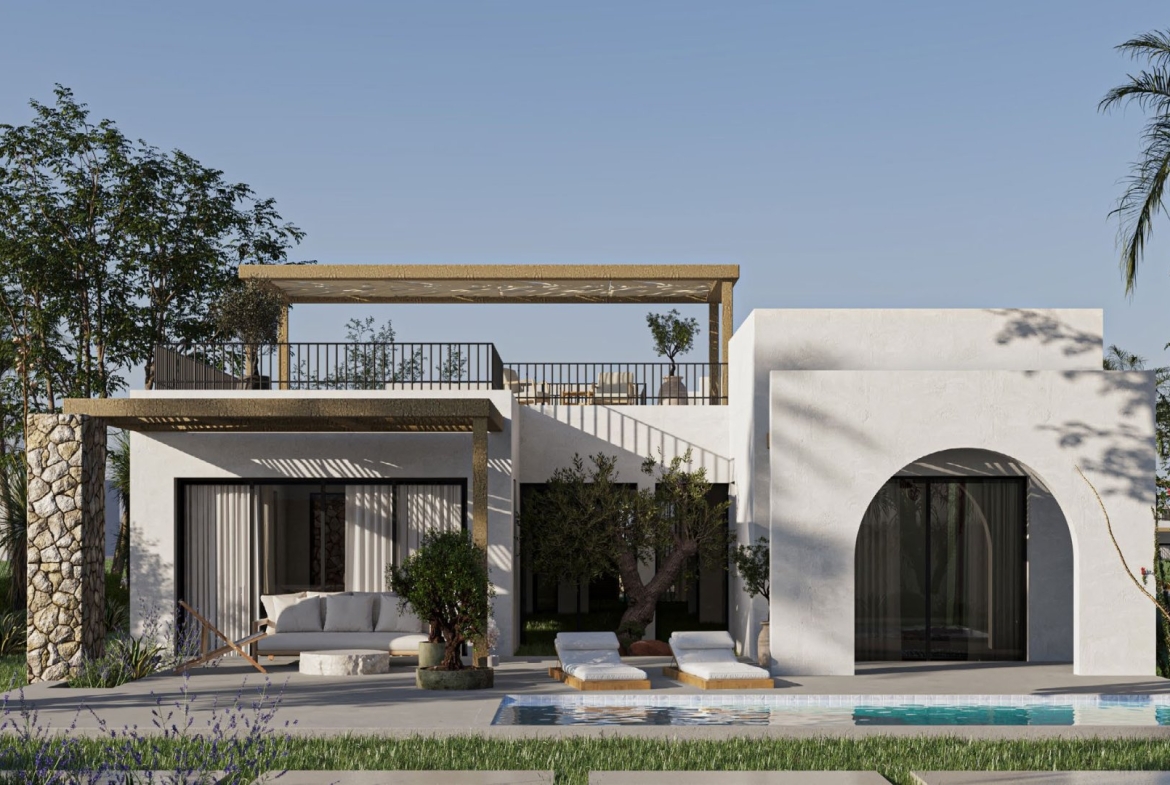 For Sale: 3 Bedroom Penthouse / Hexa Chalet in Marina Gate – Almaza Bay Ras Soma, Ras Soma | BUA 149 sqm | From EGP 21,870,000