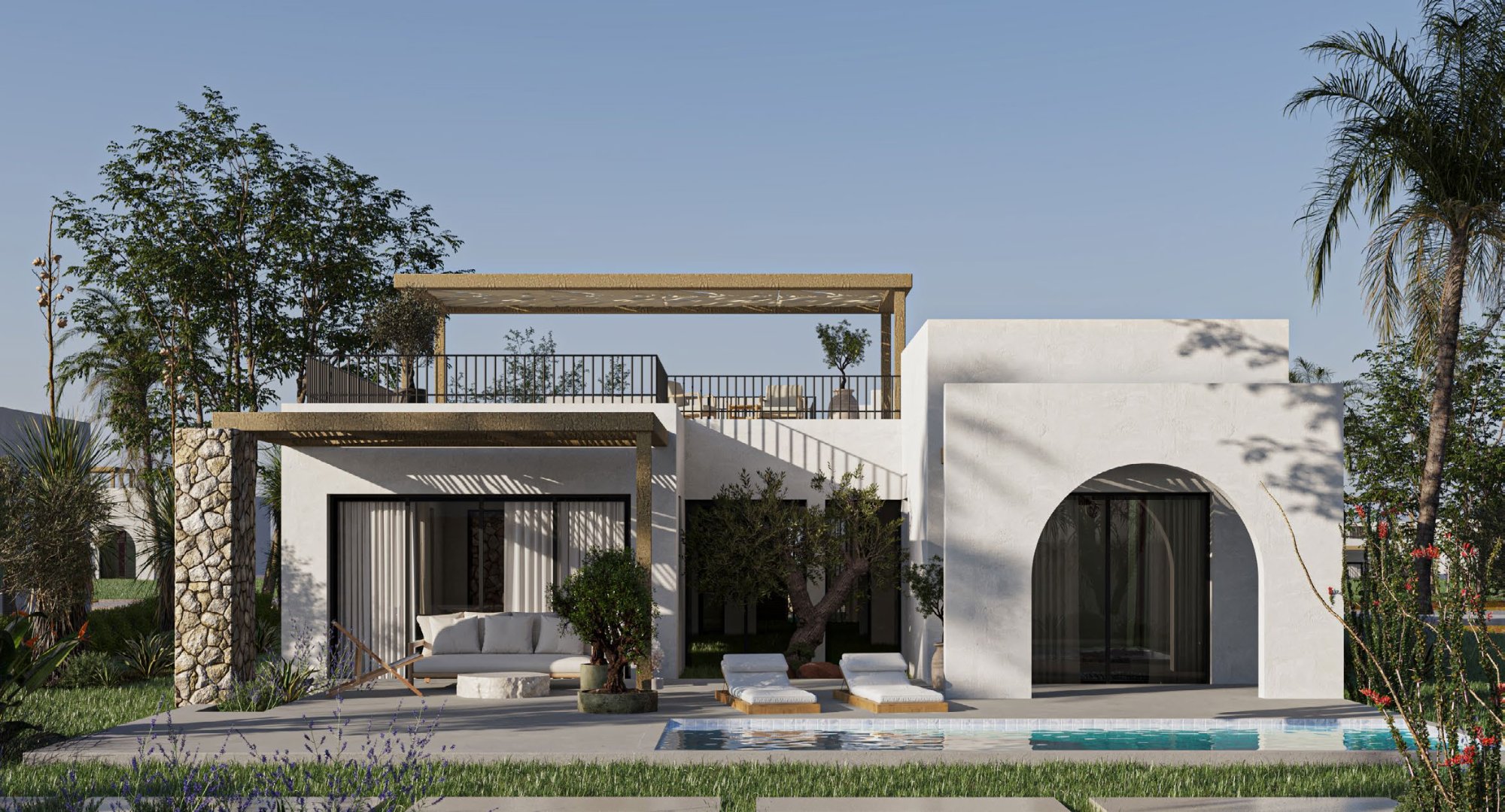 For Sale: 3 Bedroom Penthouse / Hexa Chalet in Marina Gate – Almaza Bay Ras Soma, Ras Soma | BUA 149 sqm | From EGP 21,870,000