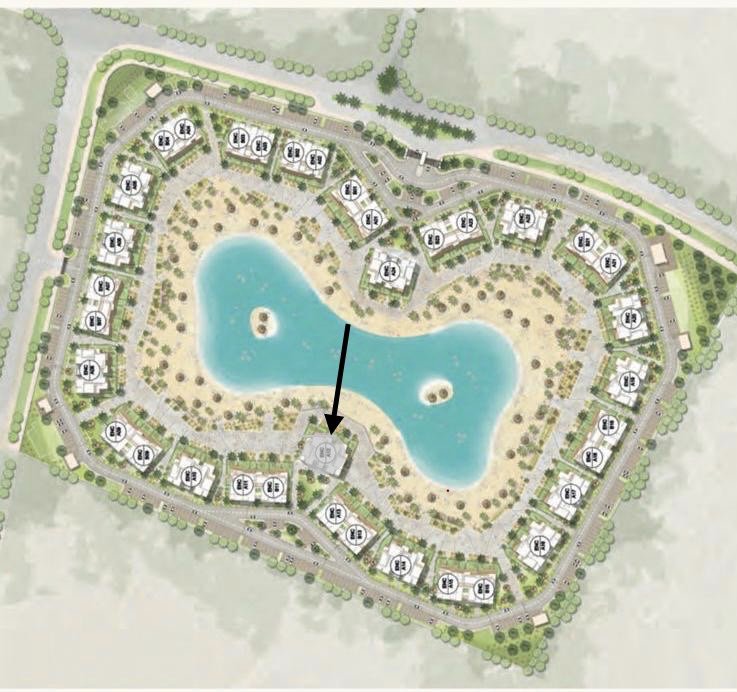 For Sale: 3 Bedroom Penthouse in Encore – SwanLake El Gouna, El Gouna | BUA 135 sqm | From EGP 39,400,000