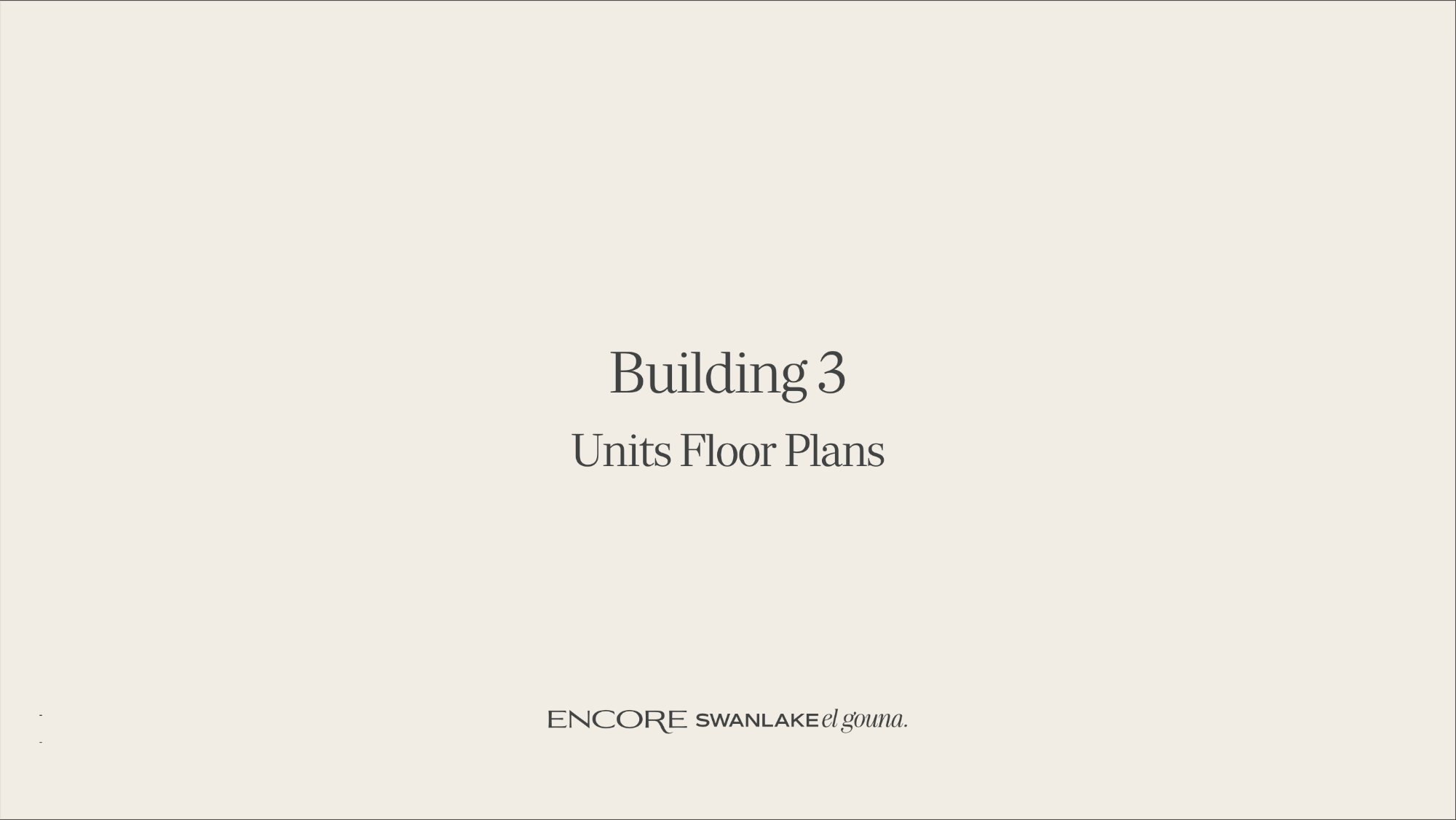 3 Bedroom Duplex in Encore – SwanLake El Gouna,..., El Gouna