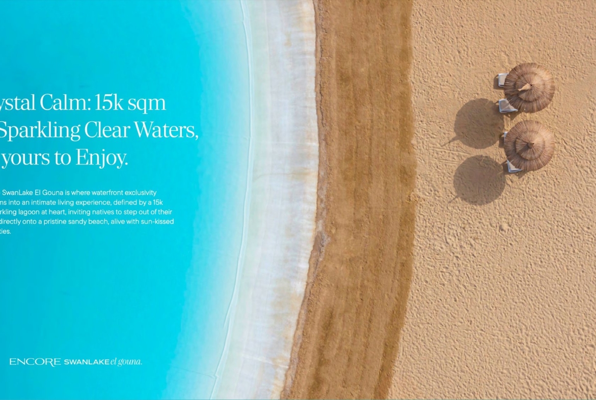 For Sale: 3 Bedroom Penthouse in Encore – SwanLake El Gouna, El Gouna | BUA 135 sqm | From EGP 39,400,000