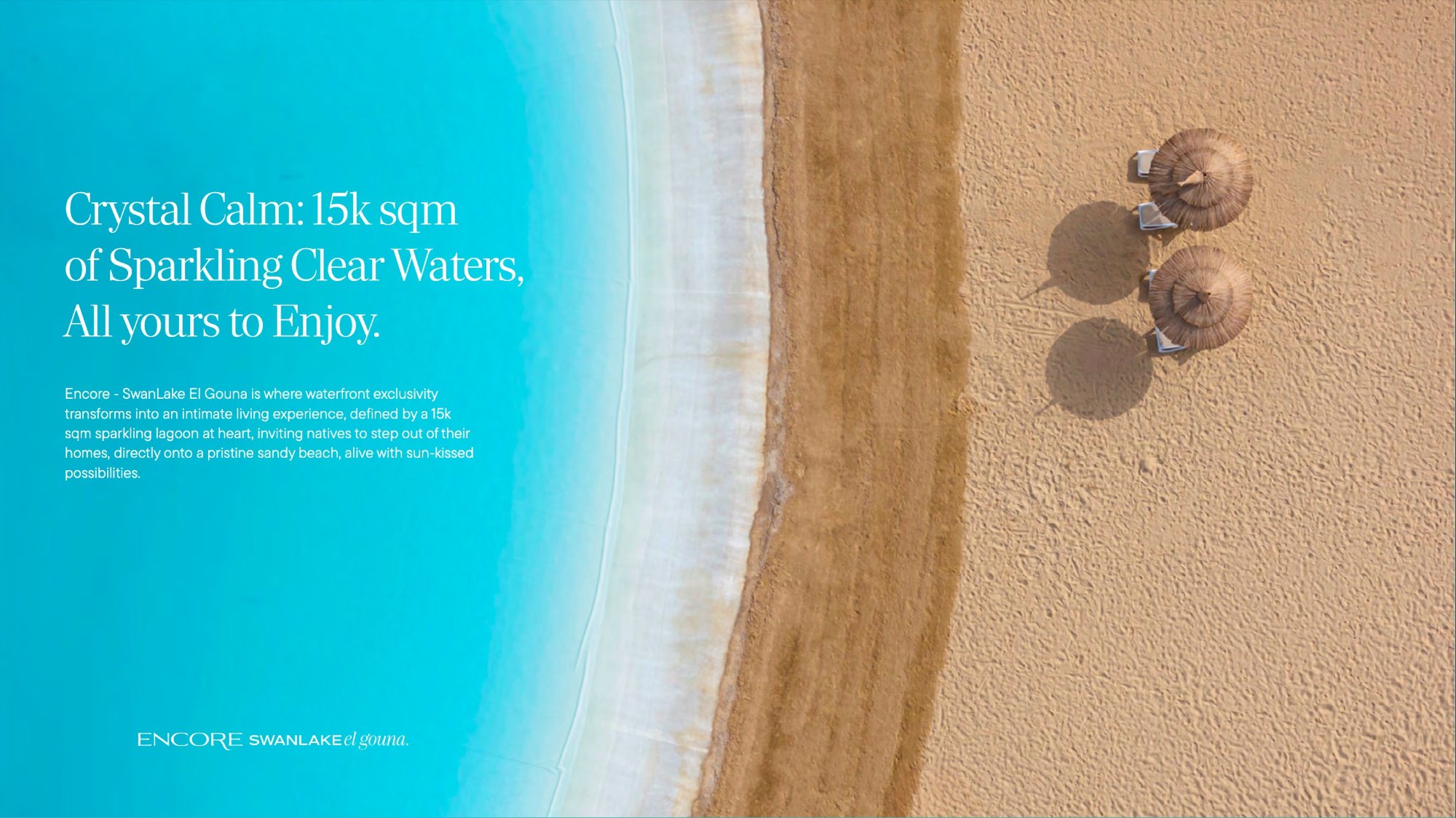 u1-img5 For Sale: 3 Bedroom Penthouse in Encore – SwanLake El Gouna, El Gouna | BUA 135 sqm | From EGP 39,400,000