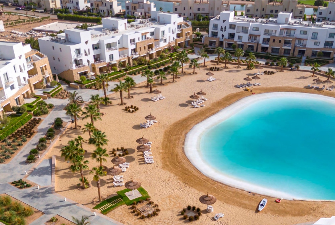 For Sale: 3 Bedroom Penthouse in Encore – SwanLake El Gouna, El Gouna | BUA 135 sqm | From EGP 39,400,000