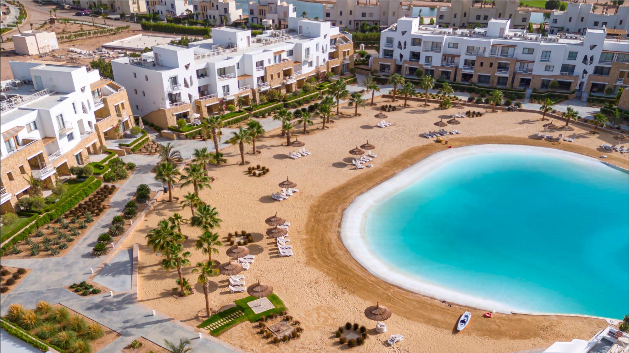 2 Bedroom Apartment in Encore – SwanLake El Gou..., El Gouna