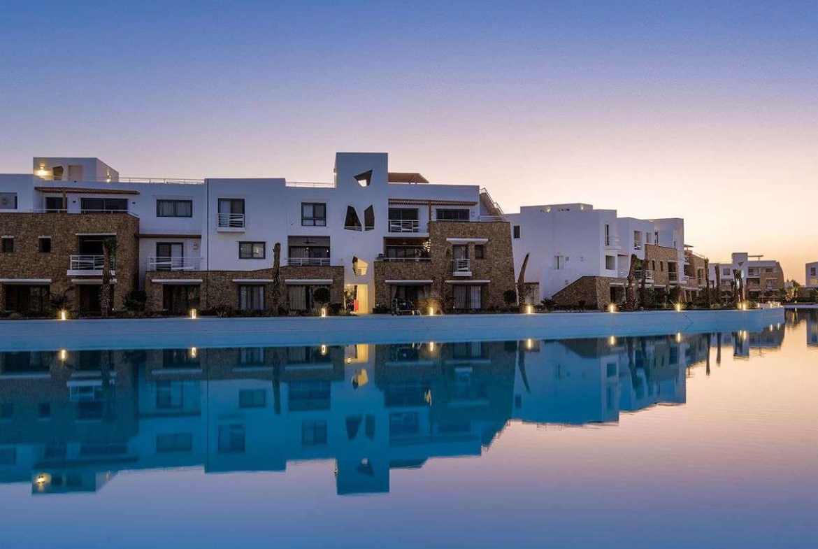 For Sale: 3 Bedroom Penthouse in Encore – SwanLake El Gouna, El Gouna | BUA 135 sqm | From EGP 39,400,000