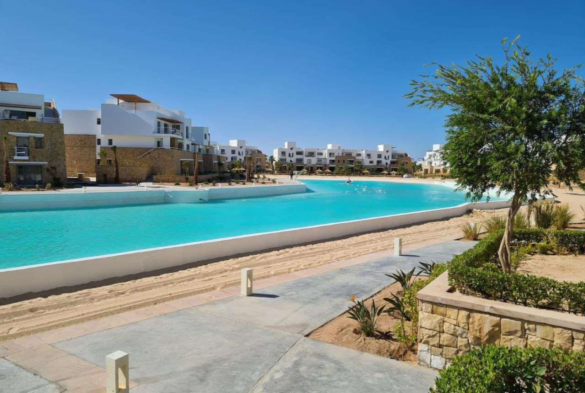 For Sale: 3 Bedroom Penthouse in Encore – SwanLake El Gouna, El Gouna | BUA 135 sqm | From EGP 39,400,000