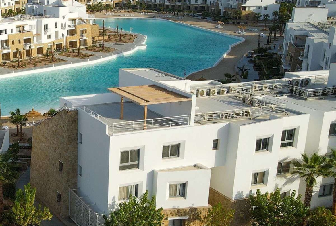 For Sale: 3 Bedroom Penthouse in Encore – SwanLake El Gouna, El Gouna | BUA 135 sqm | From EGP 39,400,000