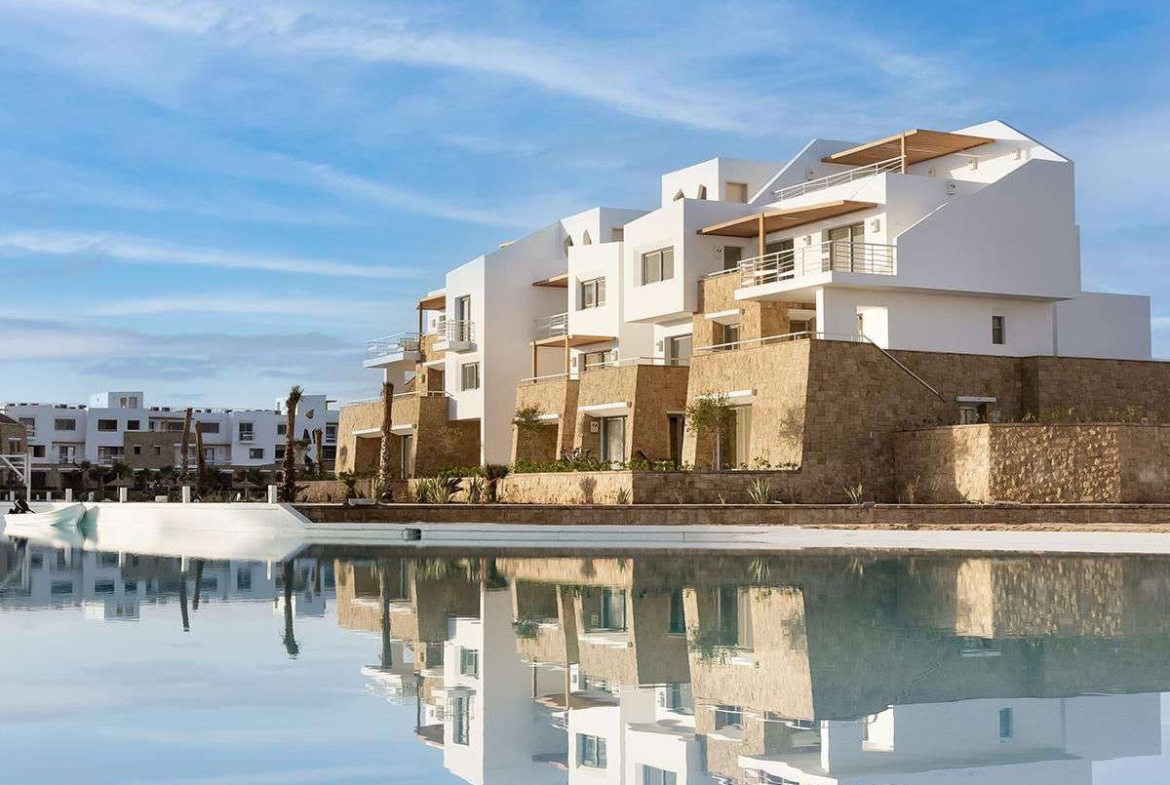 For Sale: 3 Bedroom Penthouse in Encore – SwanLake El Gouna, El Gouna | BUA 135 sqm | From EGP 39,400,000