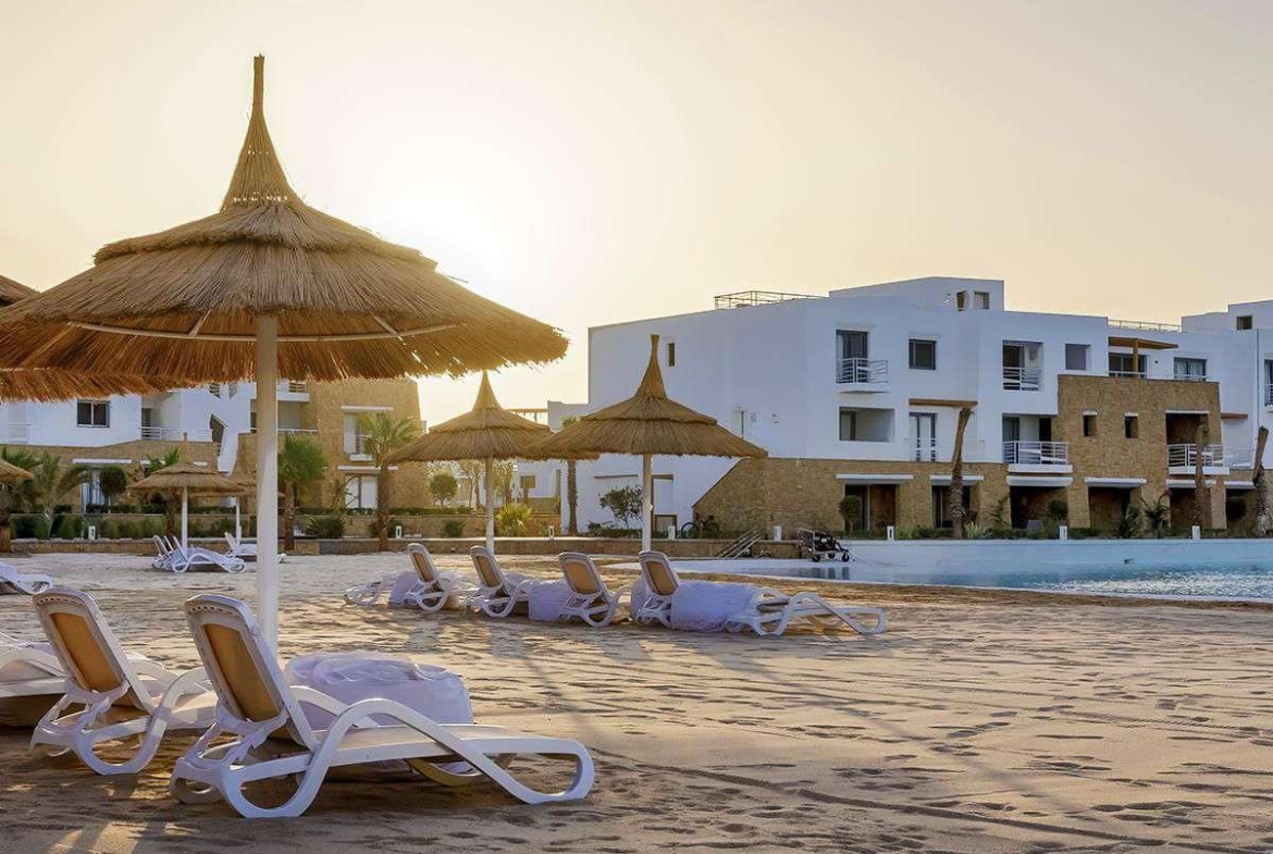 For Sale: 3 Bedroom Penthouse in Encore – SwanLake El Gouna, El Gouna | BUA 135 sqm | From EGP 39,400,000