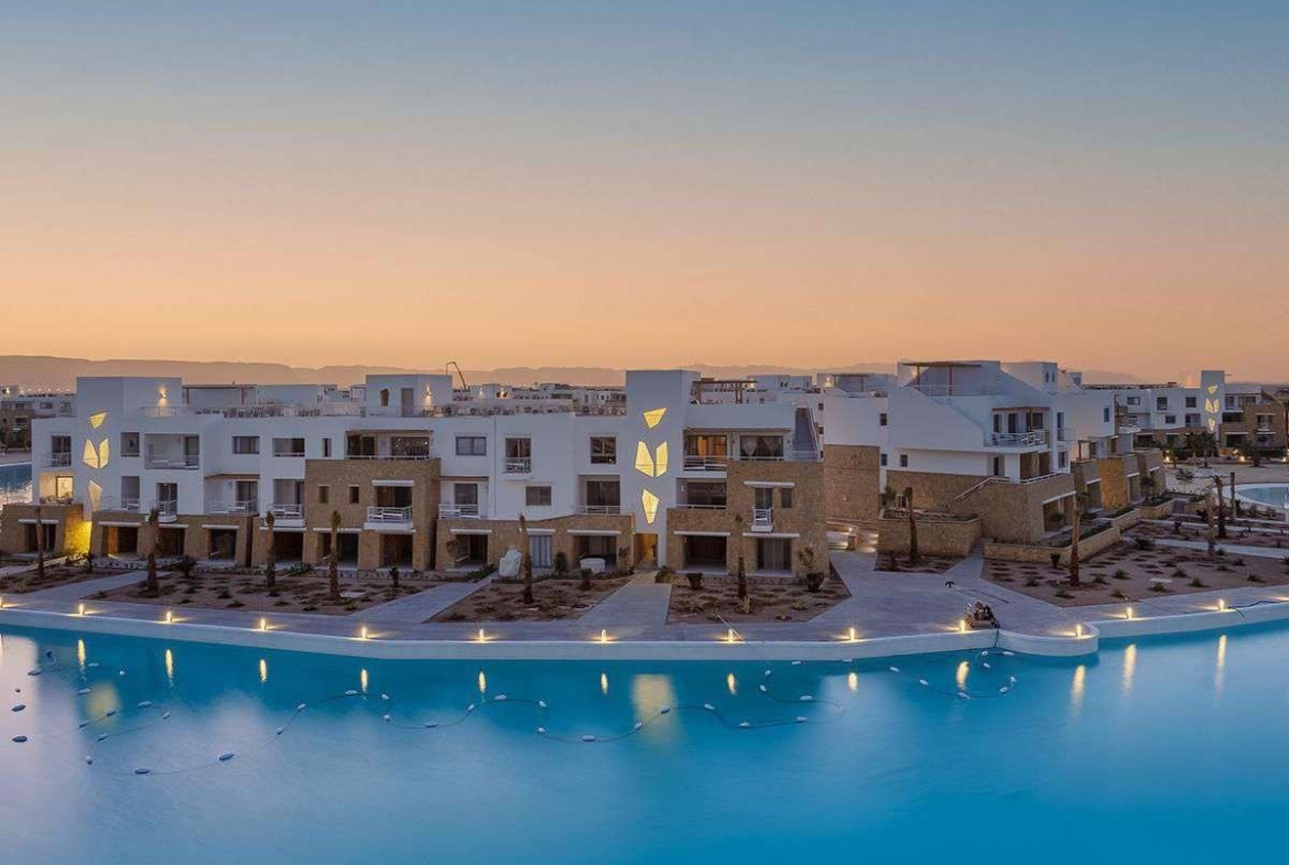 For Sale: 3 Bedroom Penthouse in Encore – SwanLake El Gouna, El Gouna | BUA 135 sqm | From EGP 39,400,000